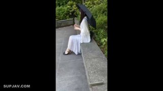 白皙气质美女〜刚开播就输了游戏〜只好玩弄自己的粉嫩鲍鲍给大家看！ -4